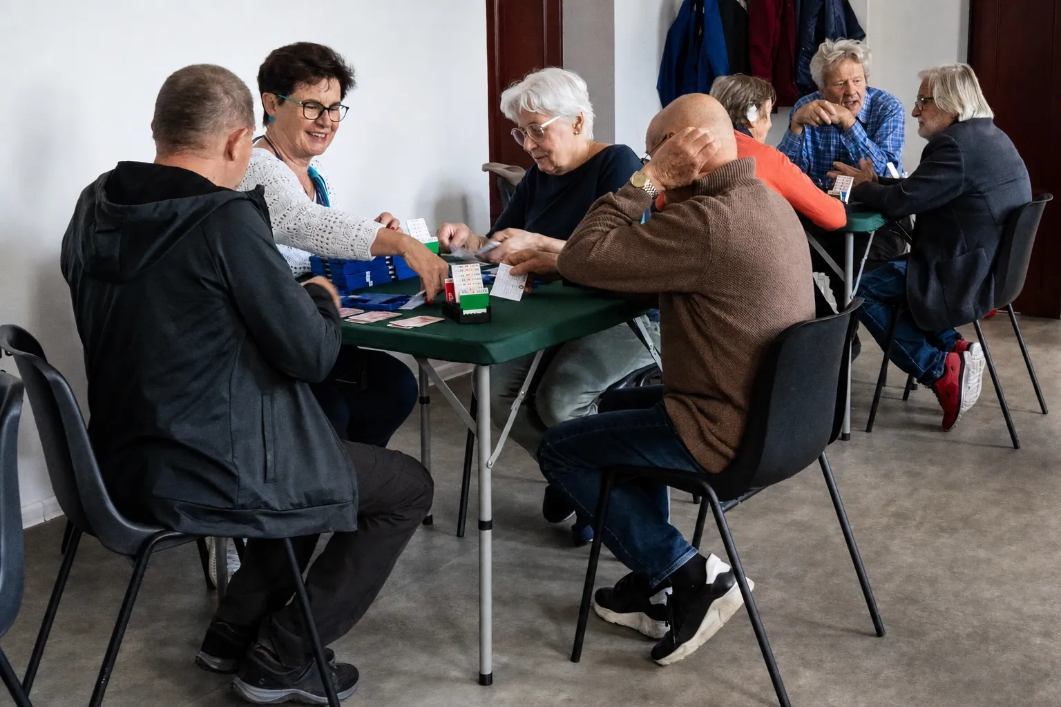 Turniej brydżowy 3
