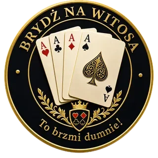 Klub Brydż na Witosa w Katowicach - logo